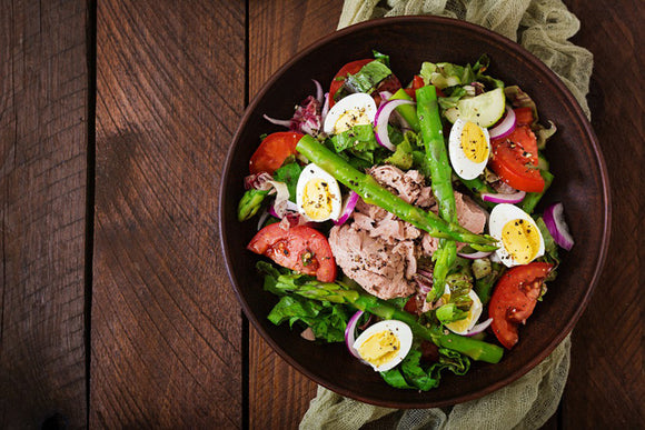 How to make a perfect summer salad dish
