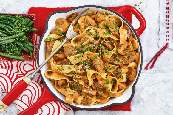 3 perfect dinner recipes at home