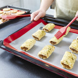 Silicone Kitchen Utensils Set